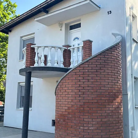 Sunrise Apartment Hajduszoboszlo Exterior photo
