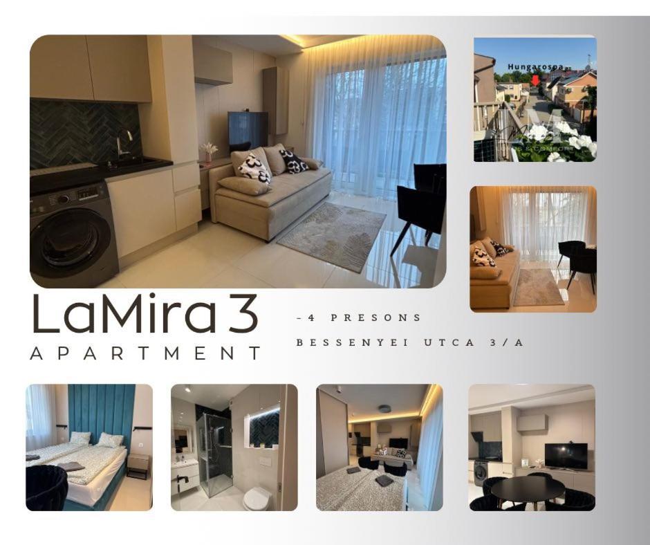 Apartmán Sunrise Hajduszoboszlo
