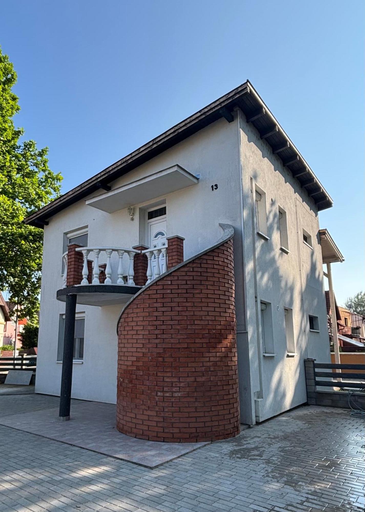 Apartmán Sunrise Hajduszoboszlo