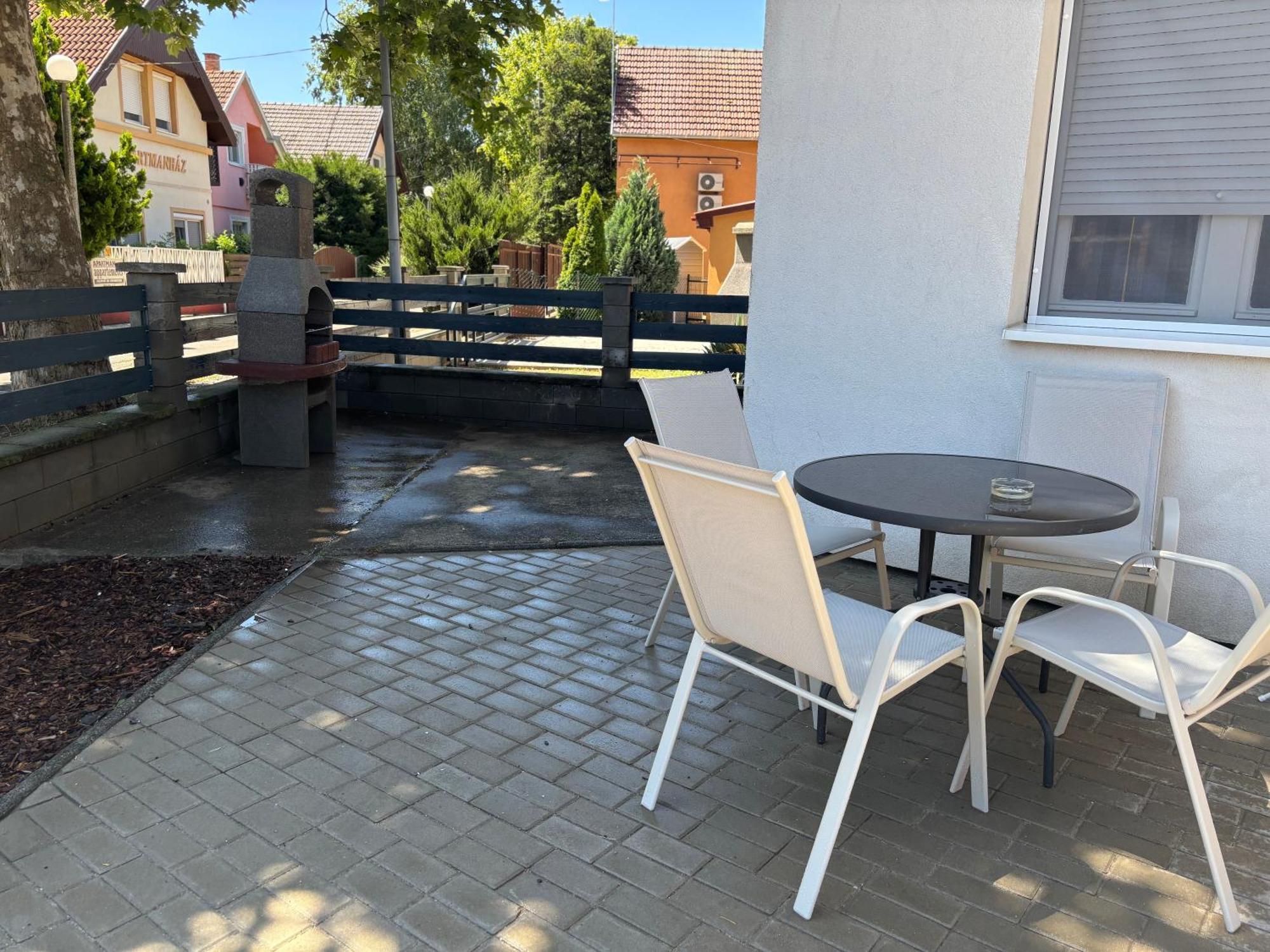 Sunrise Apartmán *