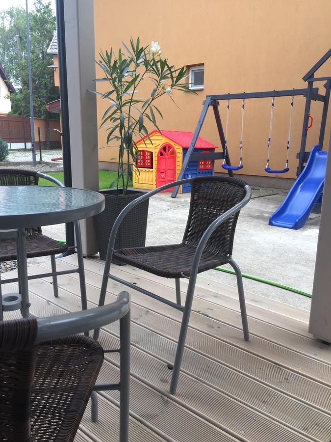 Apartmán Sunrise Hajduszoboszlo